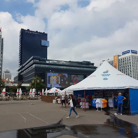 центр минска Pobeditelei 3 Минск